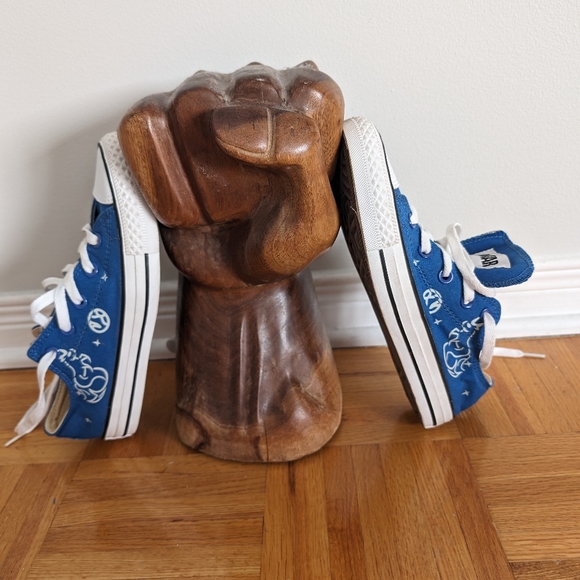 Pre-Owned Good Condition Sneakers Women's Size 7.5 / Men Size 5.5 - Picture 2 of 9